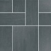 Way anthracite 2 mosaic 30x30 pav. Recer