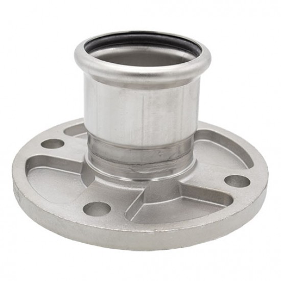 Flange transição press 108 mm