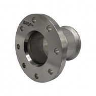 Flange transição press Sanha 108 mm (DN100 - 8 furos) PN10 DIN2576