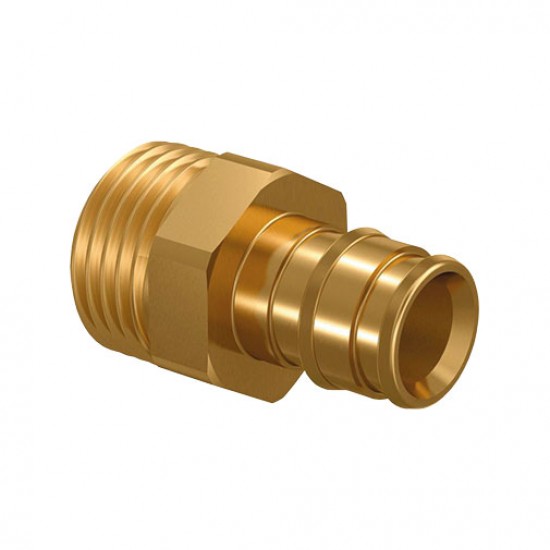 União Uponor Q&E PL 16 mm x 1/2" F