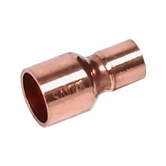 União redução cobre Sanha 5240 28 x 16 mm FF para soldar