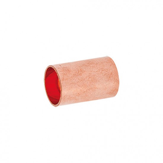 União simples cobre Hecapo 3/4" para refrigeração