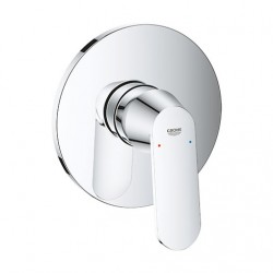 Monocomando duche Grohe Eurosmart Cosmopolitan encastrável