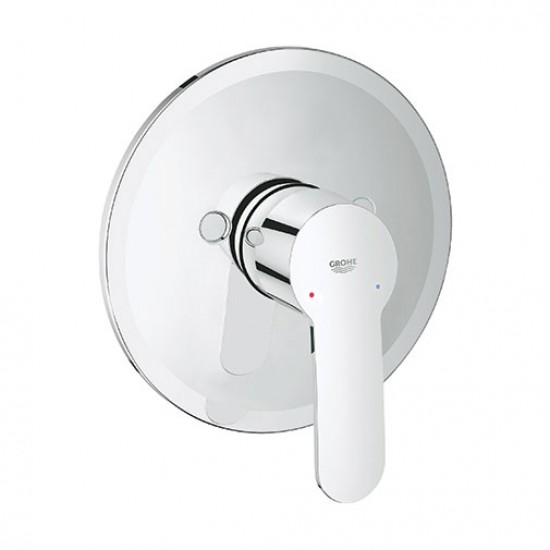 Monocomando duche Grohe Eurostyle Cosmopolitan encastrável