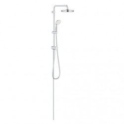 Sistema duche flexível Grohe Tempesta System 210 com inversor